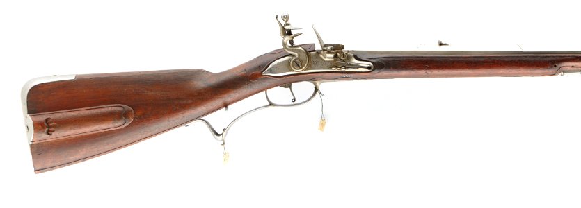 Flintlåsbössa - Skoklosters slott - 98368