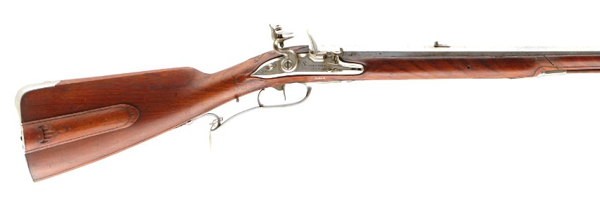 Flintlåsbössa - Skoklosters slott - 98379