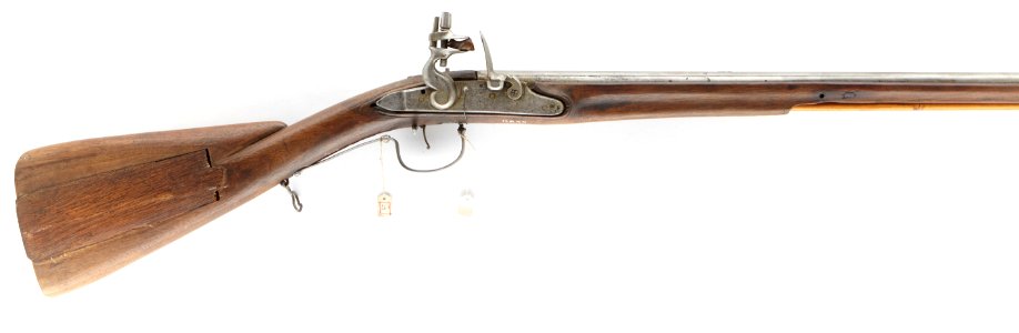 Flintlåsbössa - Skoklosters slott - 98393