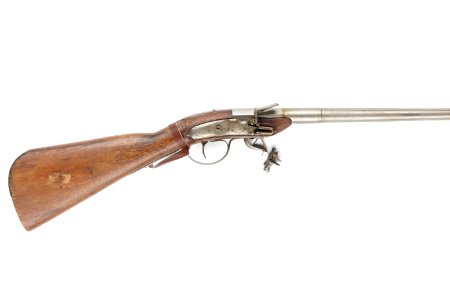Flintlåsbössa, 1600-tal - Skoklosters slott - 90931
