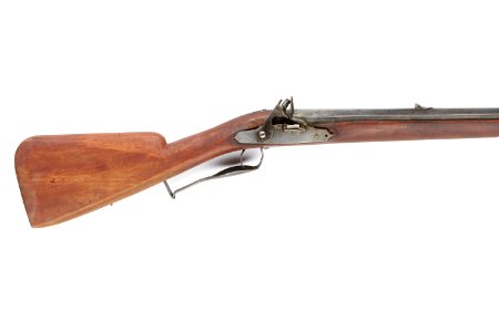 Flintlåsbössa, 1600-tal - Skoklosters slott - 90985