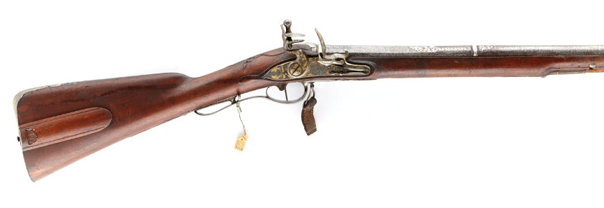 Flintlåsbössa, 1710 - Skoklosters slott - 98311