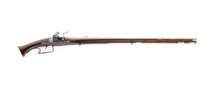 Flintlåspistol från 1640 - Livrustkammaren - 98401