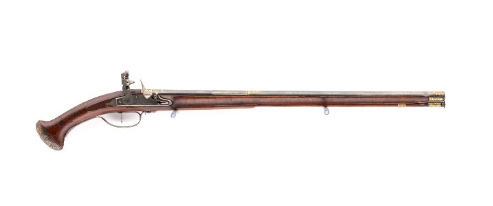 Flintlåspistol - Livrustkammaren - 98404