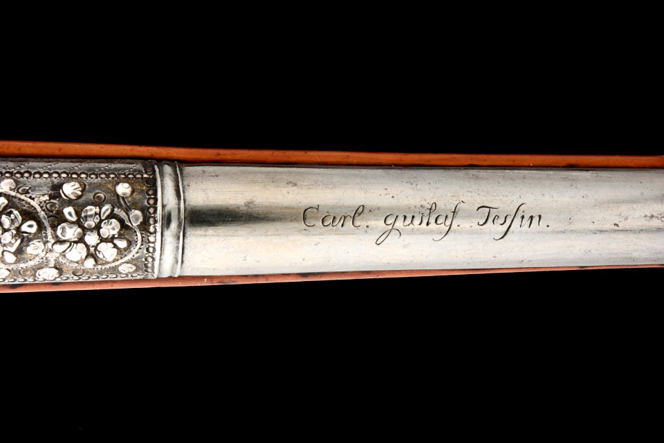 Flintlåspistol, ca 1650 - Livrustkammaren - 13958