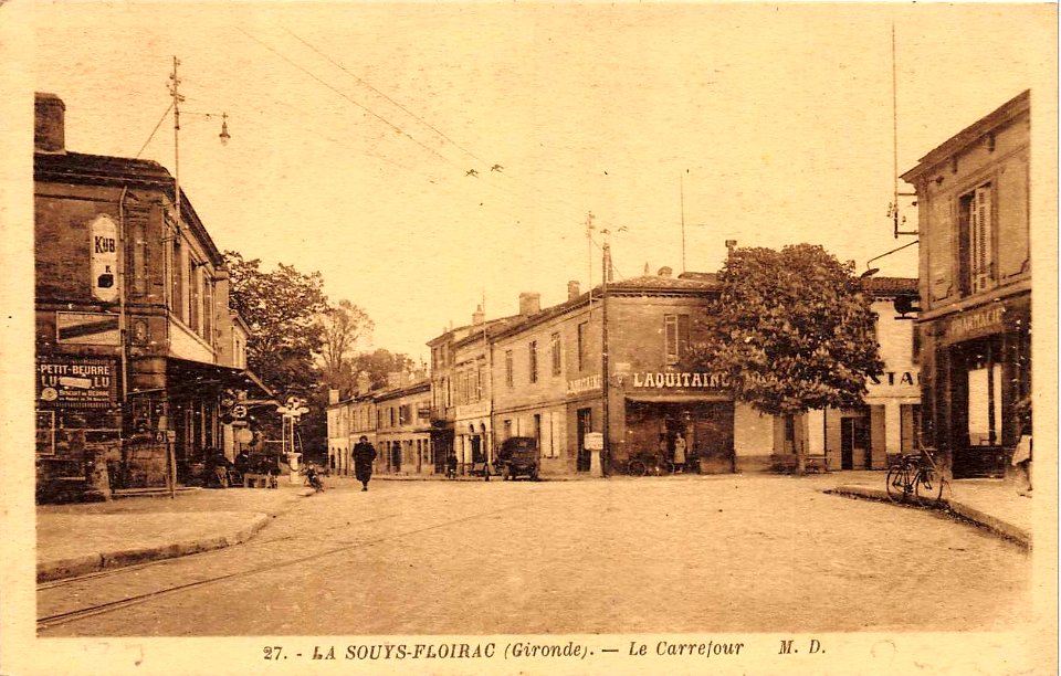 Floirac bourg 4