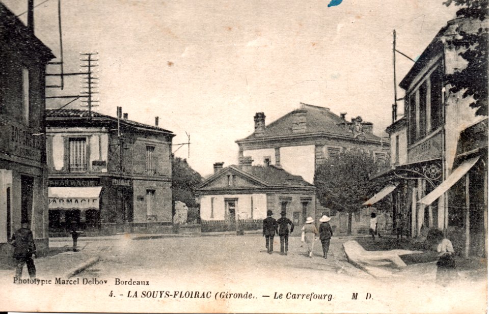 Floirac La Souys 1