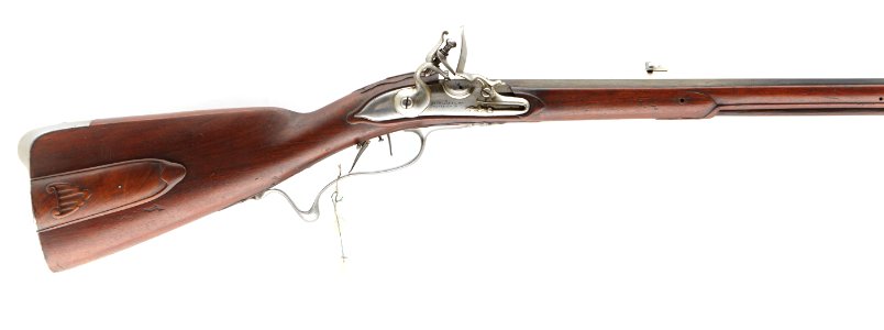 Flintlåsstudsare, 1700-1750 cirka - Skoklosters slott - 98288