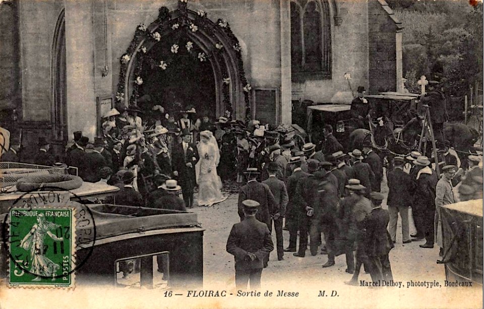 Floirac église 5