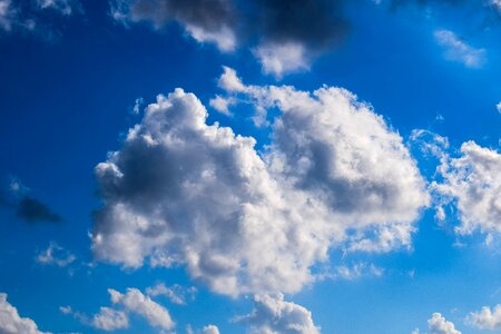 Weather air cloudscape