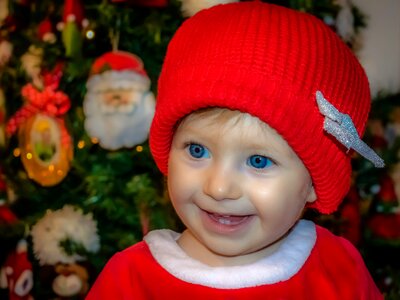 Cap skull cap portrait photo