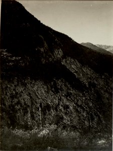 Flitscherbecken vom kleinen SVINJAK. Aufgenommen am 22. Juli 1916. (BildID 15478290)