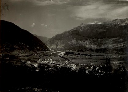 Flitscherbeckern vom Artillerie Beobachter auf JAVORCEK. Aufgenommen am 24. Juli 1916. (BildID 15478486)