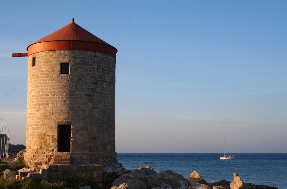 Island greek europe