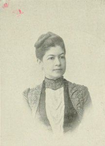 FLORENCE E. SEARING A woman of the century (page 648 crop)