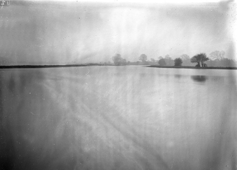 Flooded ings, miles of water YORYM-S926