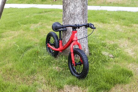 Stroller bike trolley