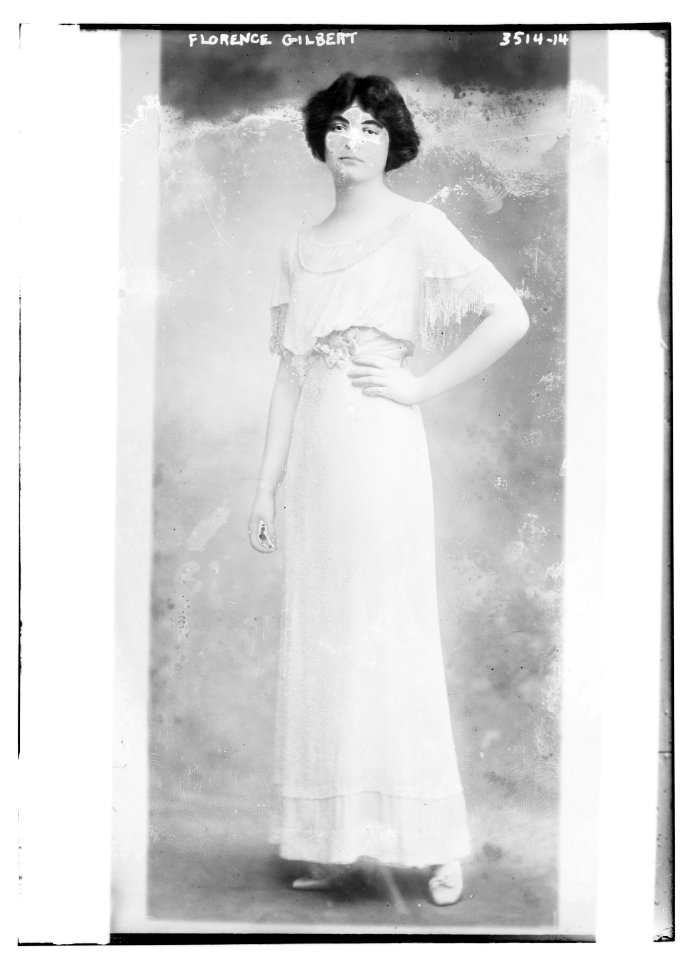 Florence Gilbert LCCN2014699234