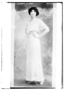 Florence Gilbert LCCN2014699234