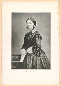 Florence Nightingale LCCN2004672058