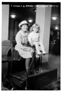 Florence A. Young & Chas. P. Rigo LCCN2014706525