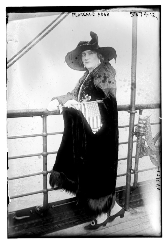 Florence Auer LCCN2014715357
