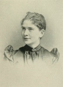 FLORENCE C. IVES A woman of the century (page 423 crop)