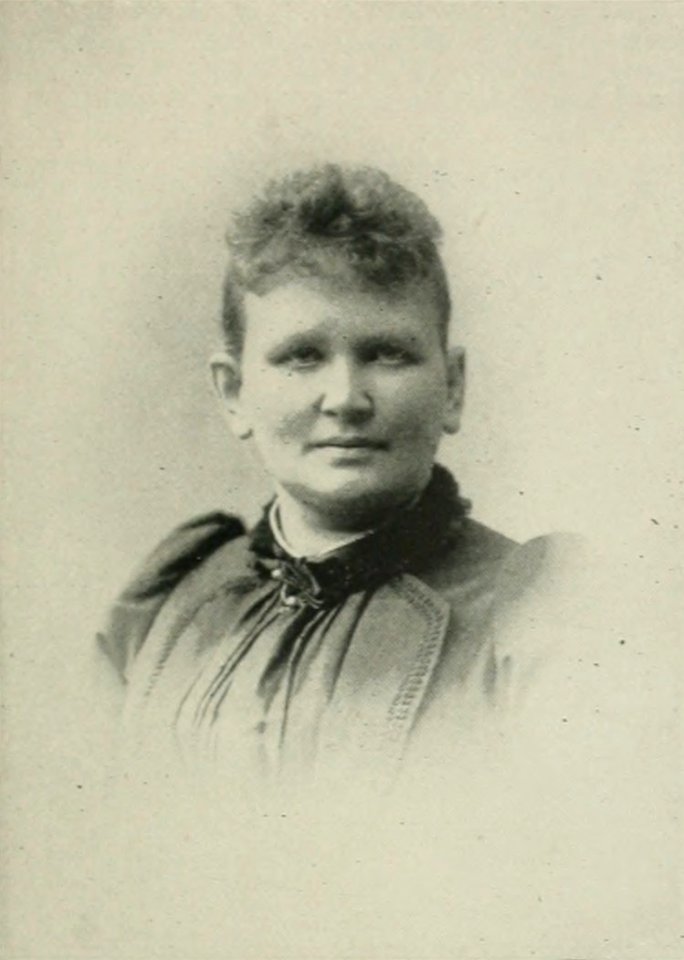 FLORENCE COLLINS PORTER A woman of the century (page 593 crop)