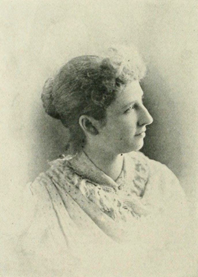 FLORENCE B. WILLIAMS A woman of the century (page 794 crop)