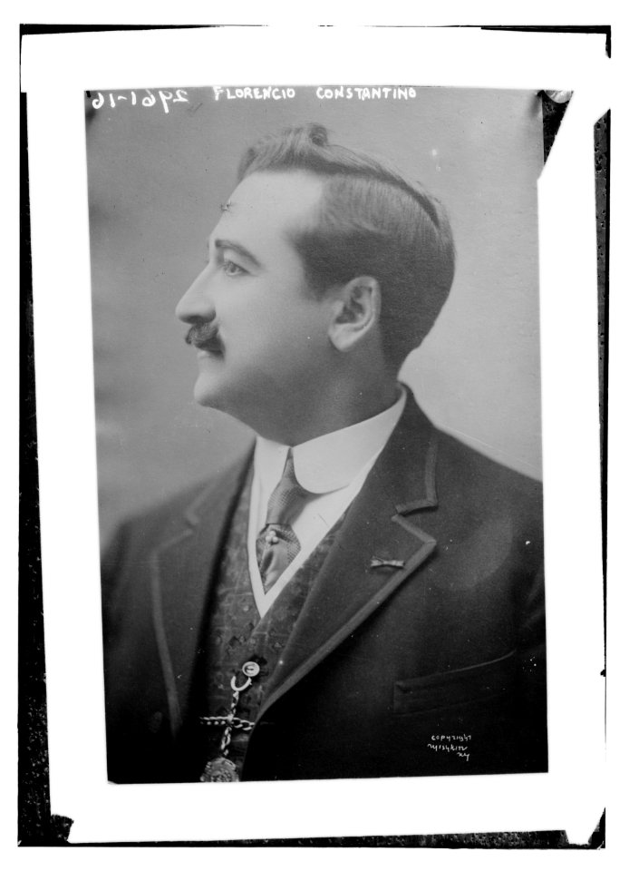 Florencio Constantino LCCN2014695199