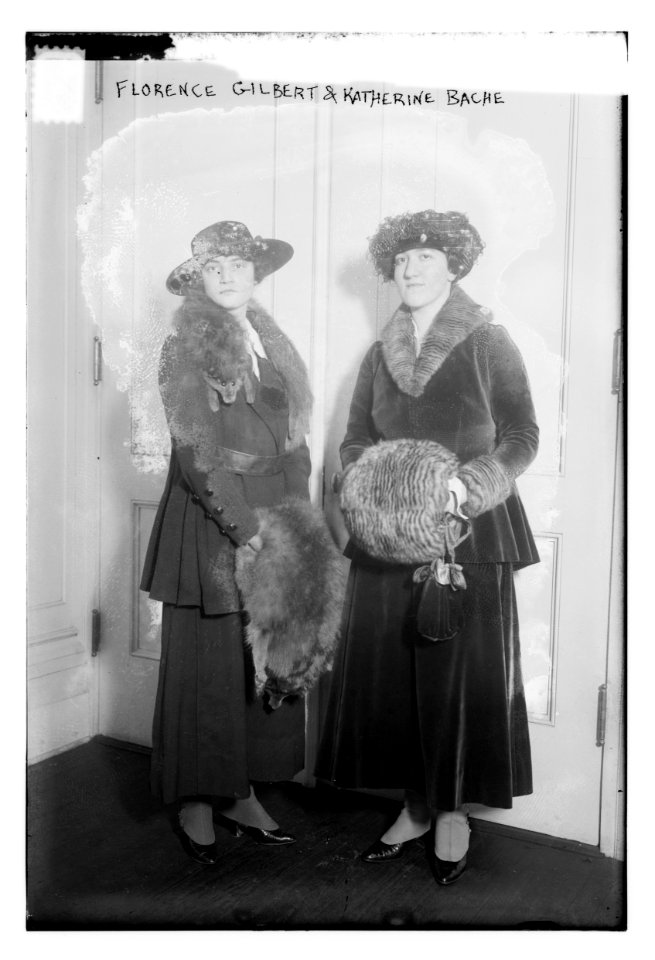 Florence Gilbert & Katherine Bache LCCN2014700763