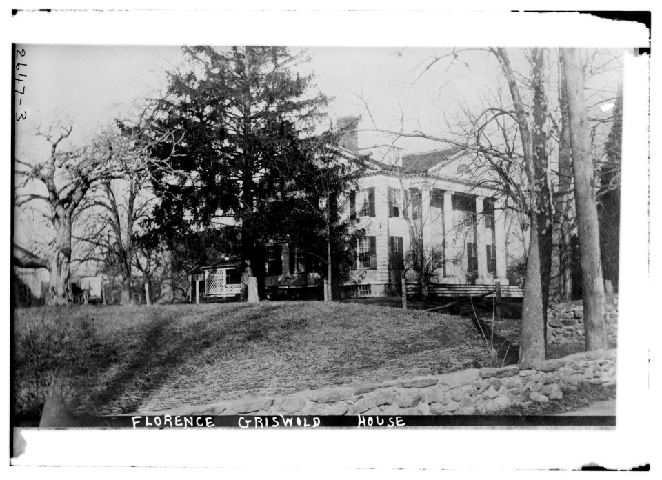 Florence Griswold House LCCN2014692624