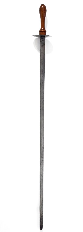 Florett, troligen 1800-talets mitt - Livrustkammaren - 82408