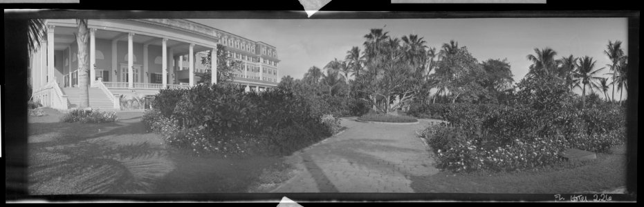 Florida Hotel LCCN2017656467