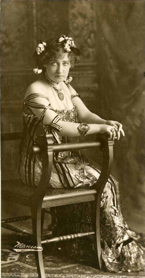 Florence Roberts (SAYRE 12158)