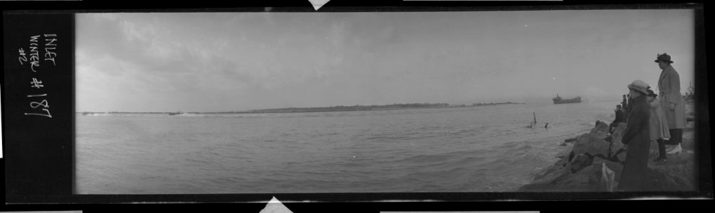 Florida, east coast inlet, winter LCCN2017656455