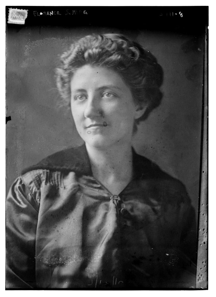 Florence S. Hyde LCCN2014702151