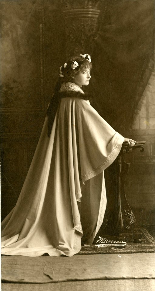 Florence Roberts (SAYRE 12421)