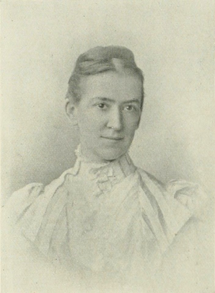 FLORENCE TRAIL A woman of the century (page 732 crop)