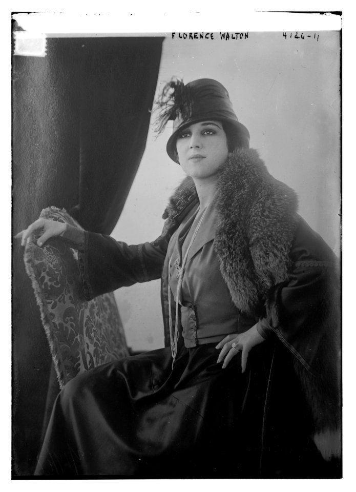 Florence Walton LCCN2014703894