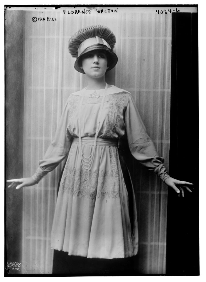 Florence Walton LCCN2014703383