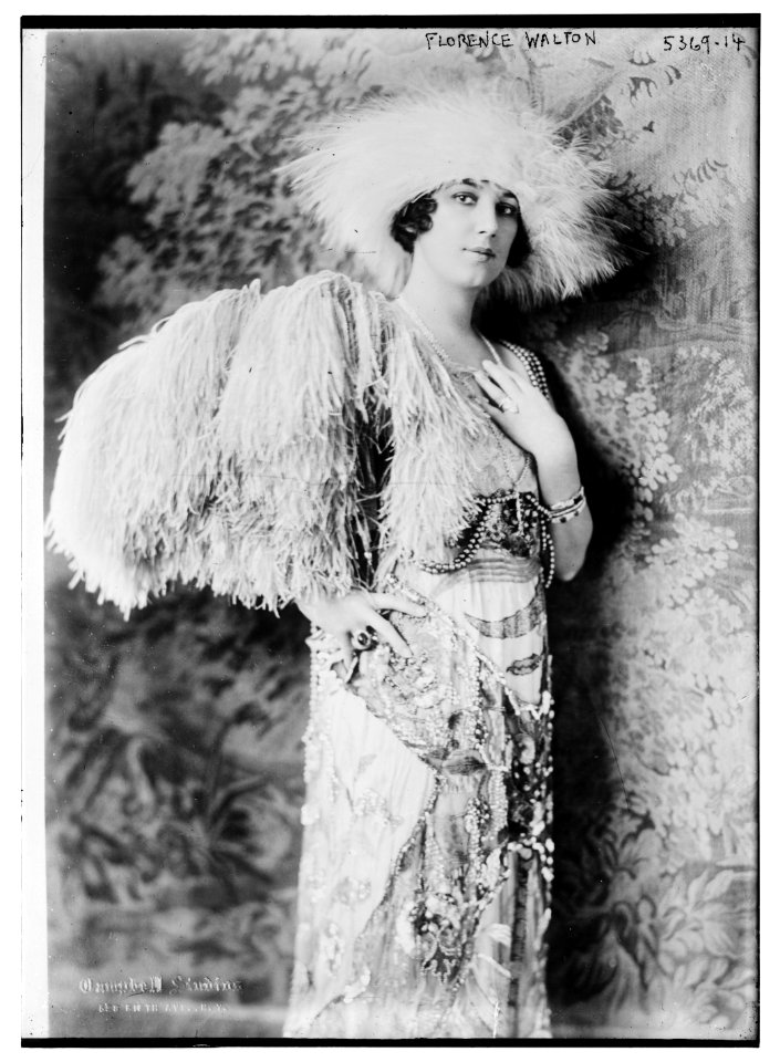 Florence Walton LCCN2014711921