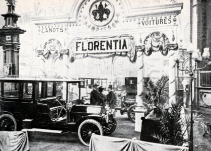 Florentia a parigi