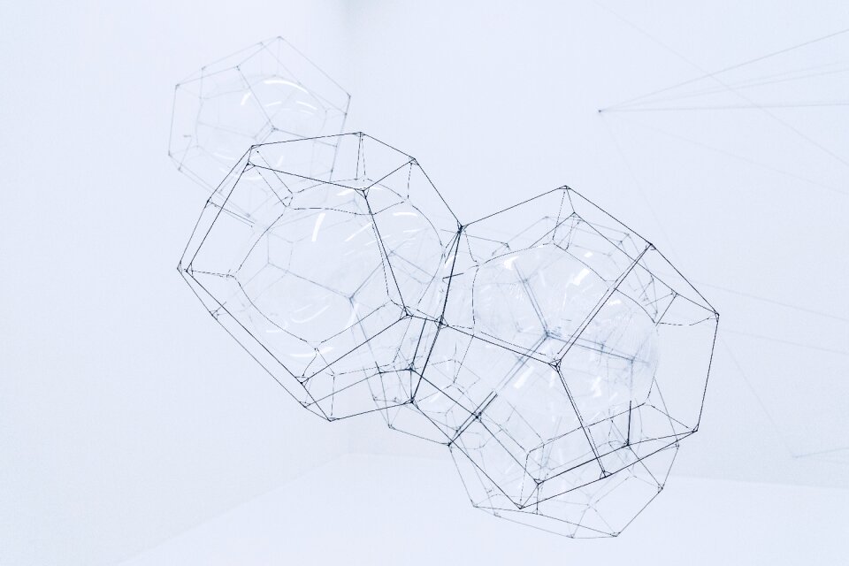 Art design abstract