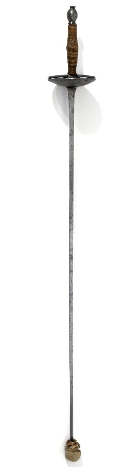 Florett - Livrustkammaren - 5358