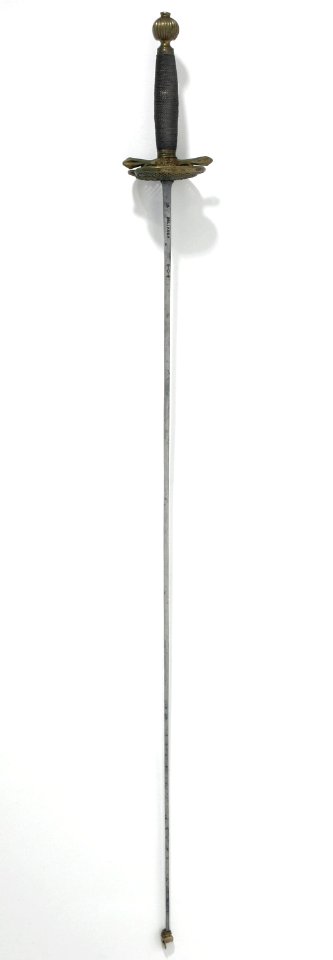 Florett - Livrustkammaren - 48161