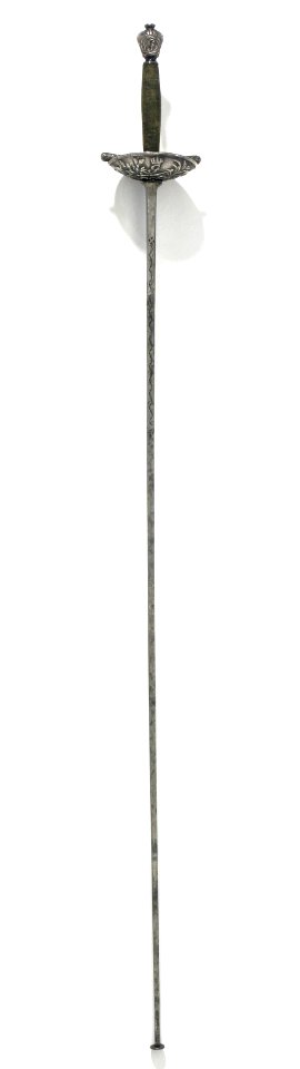 Florett - Livrustkammaren - 73845