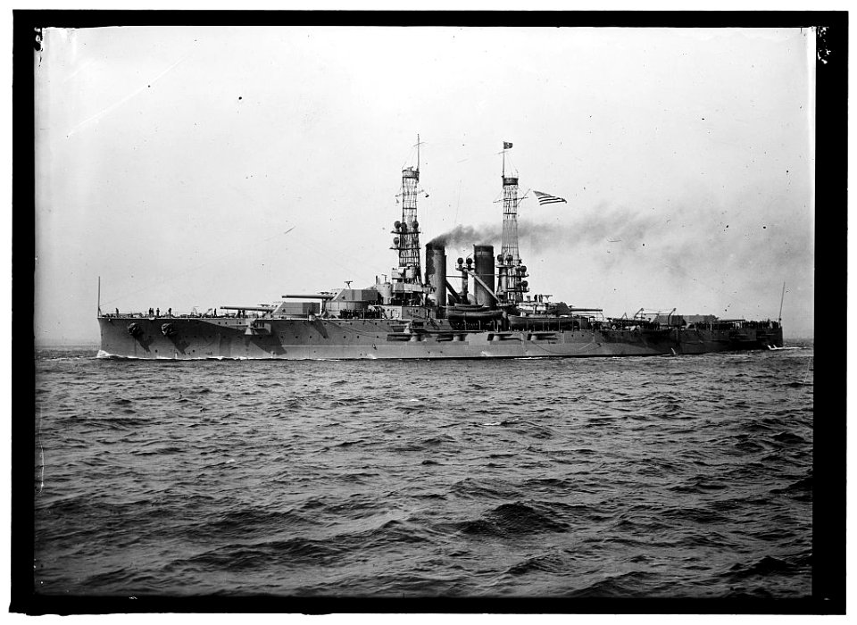 FLORIDA, U.S.S. LCCN2016866257