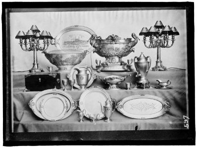 FLORIDA, U.S.S. SILVER BELONGING TO U.S.S. FLORIDA LCCN2016863471