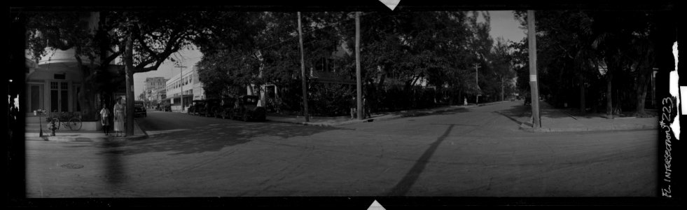Florida intersection LCCN2017656465